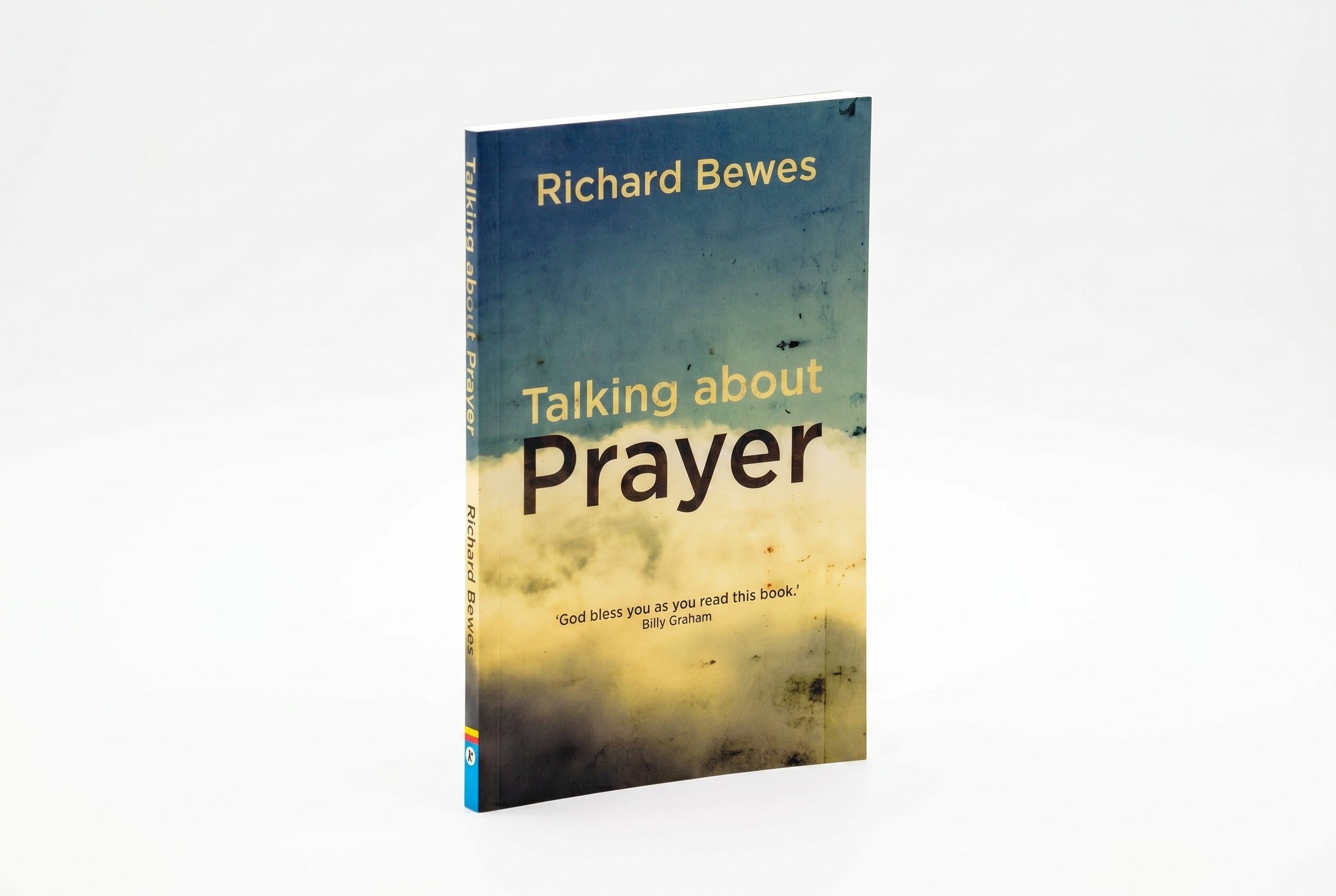 Studio photo of Talking about Prayer in hero