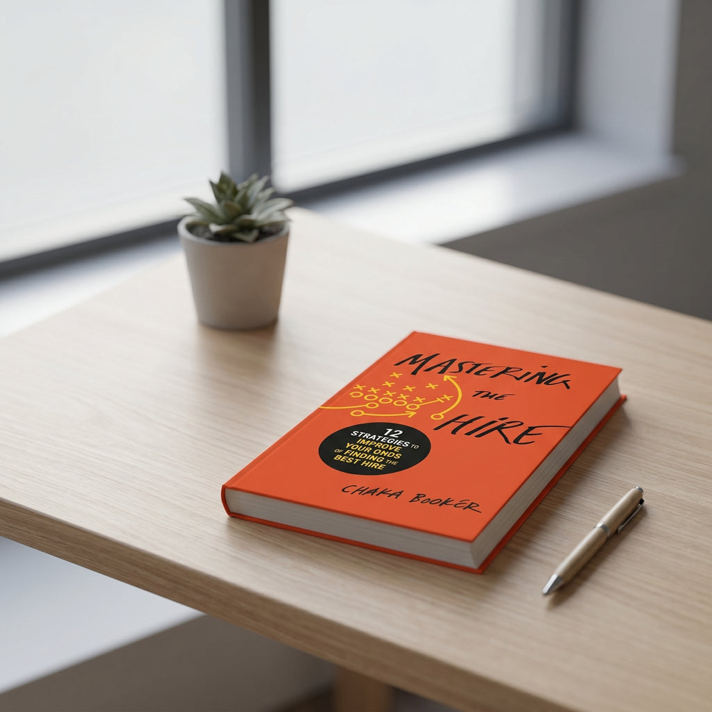 Studio photo of Mastering the Hire: 12 Strategies to Improve Your Odds of Finding the Best Hire in lifestyle