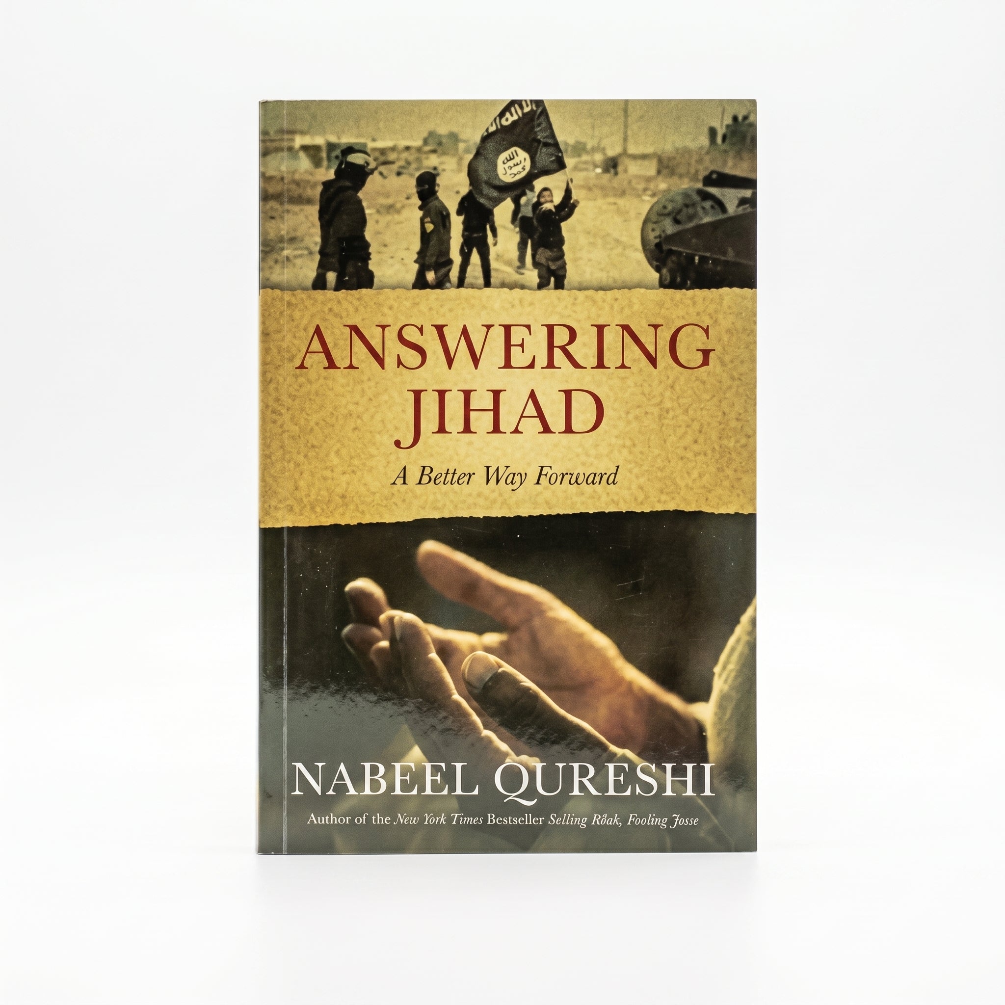 Studio photo of Answering Jihad: A Better Way Forward in hero