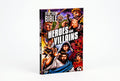 Studio photo of The Action Bible: Heroes and Villains in hero