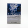 Studio photo of Zechariah: A Commentary on His Visions & Prophecies in hero