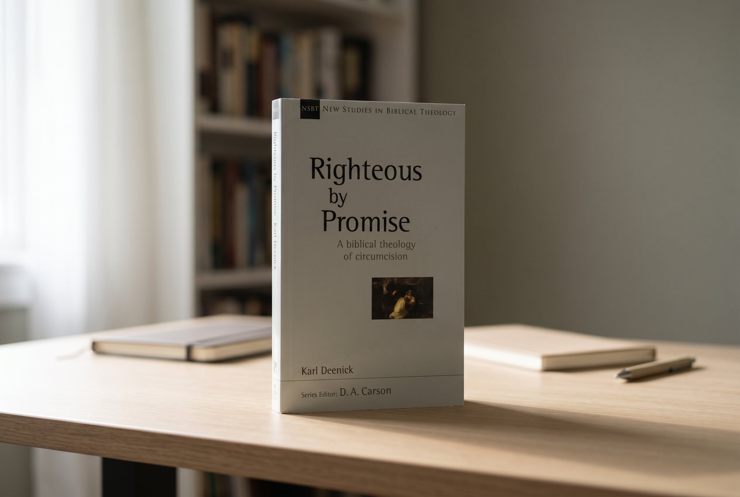 Studio photo of Righteous by Promise in lifestyle