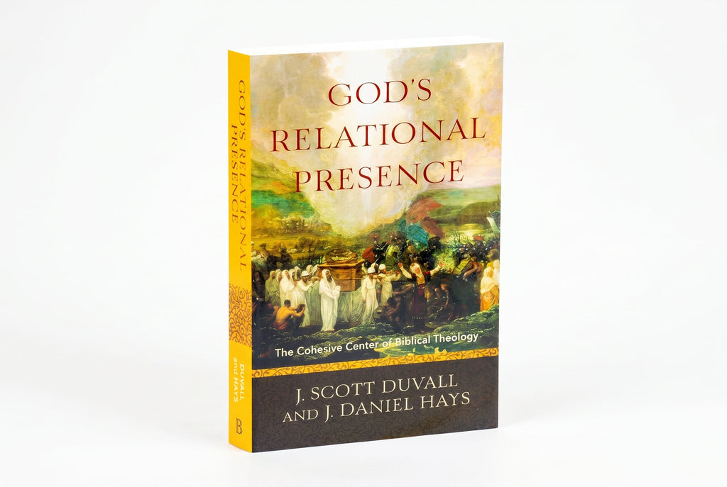 Studio photo of God's Relational Presence in hero