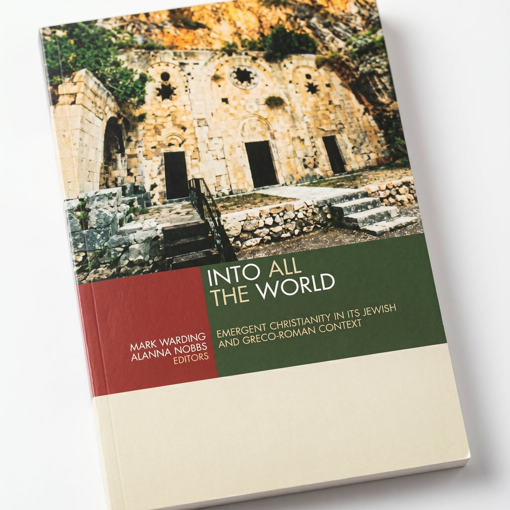 Studio photo of Into All the World: Emergent Christianity in Its Jewish and Greco-Roman Context in detail