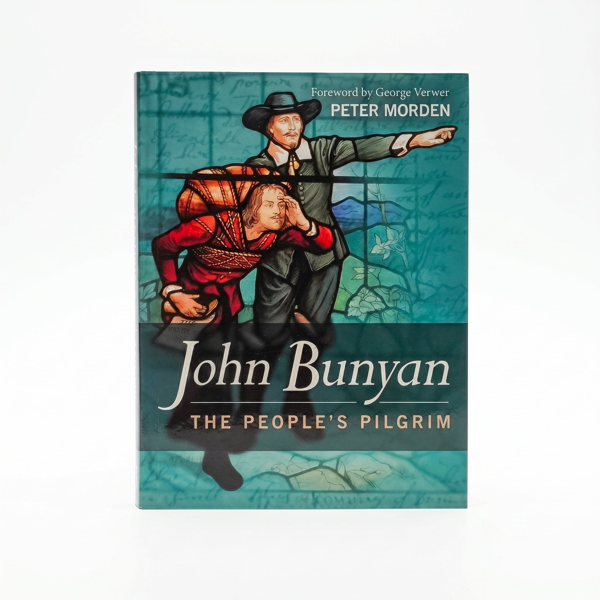 Studio photo of The People's Pilgrim: John Bunyan Biography in hero