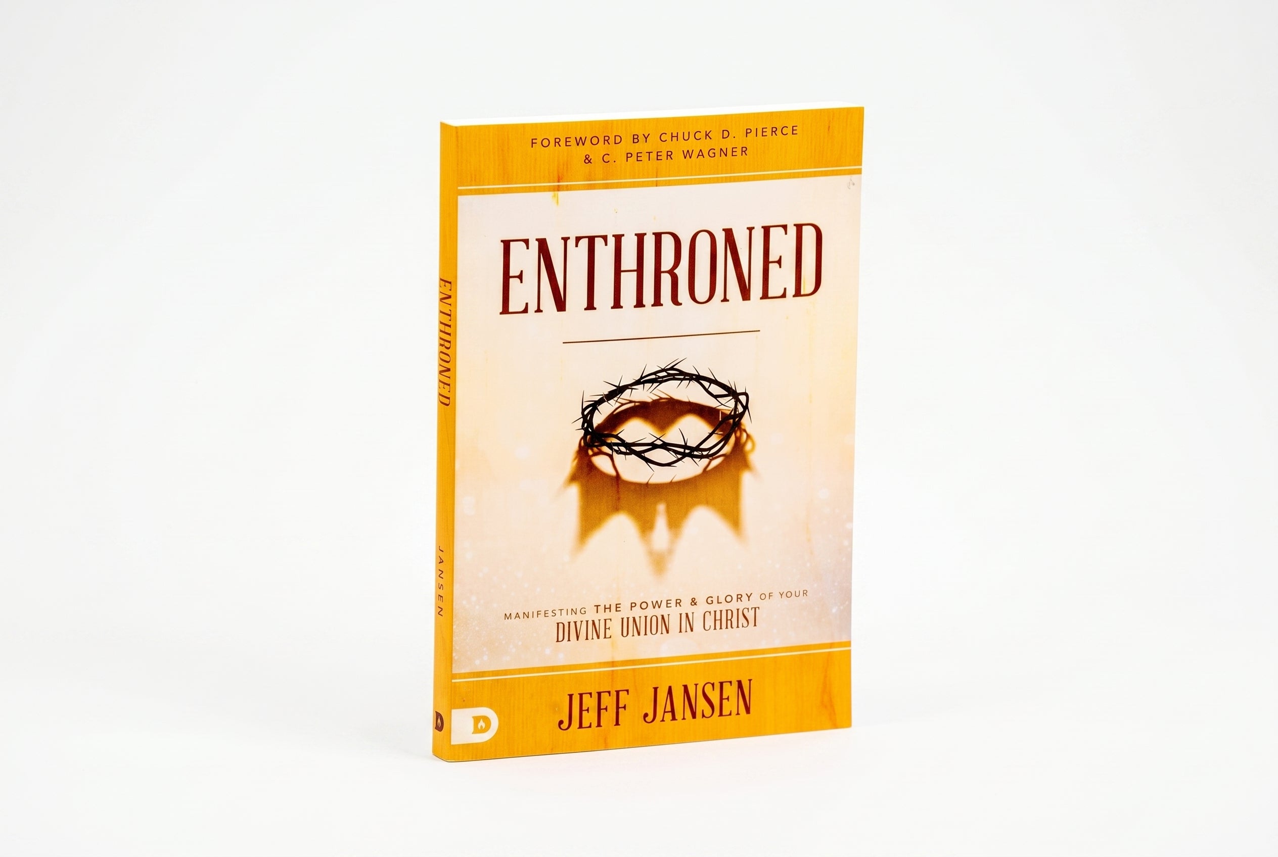 Studio photo of Enthroned in hero