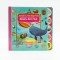 Studio photo of Jonah and the Big Fish, Ready Set Find in hero