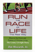 Studio photo of Run the Race of Life: The Real Way in hero