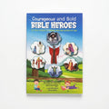 Studio photo of Courageous and Bold Bible Heroes: 50 True Stories of Daring Men and Women of God in hero
