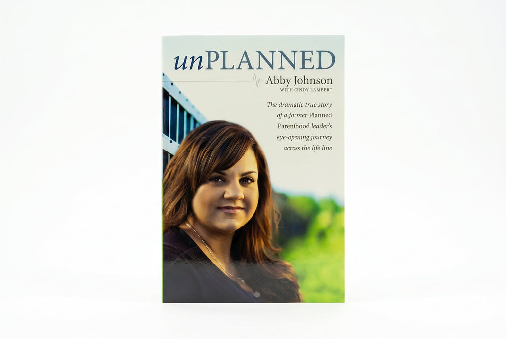 Studio photo of Unplanned: The Dramatic True Story of a Former Planned Parenthood Leader's Eye-Opening Journey across the Life Line in hero