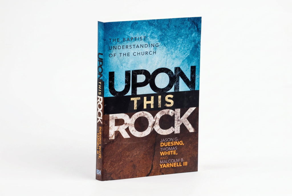 Studio photo of Upon This Rock in hero