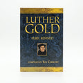 Studio photo of Luther Gold (Gold Pure, Refined) in hero