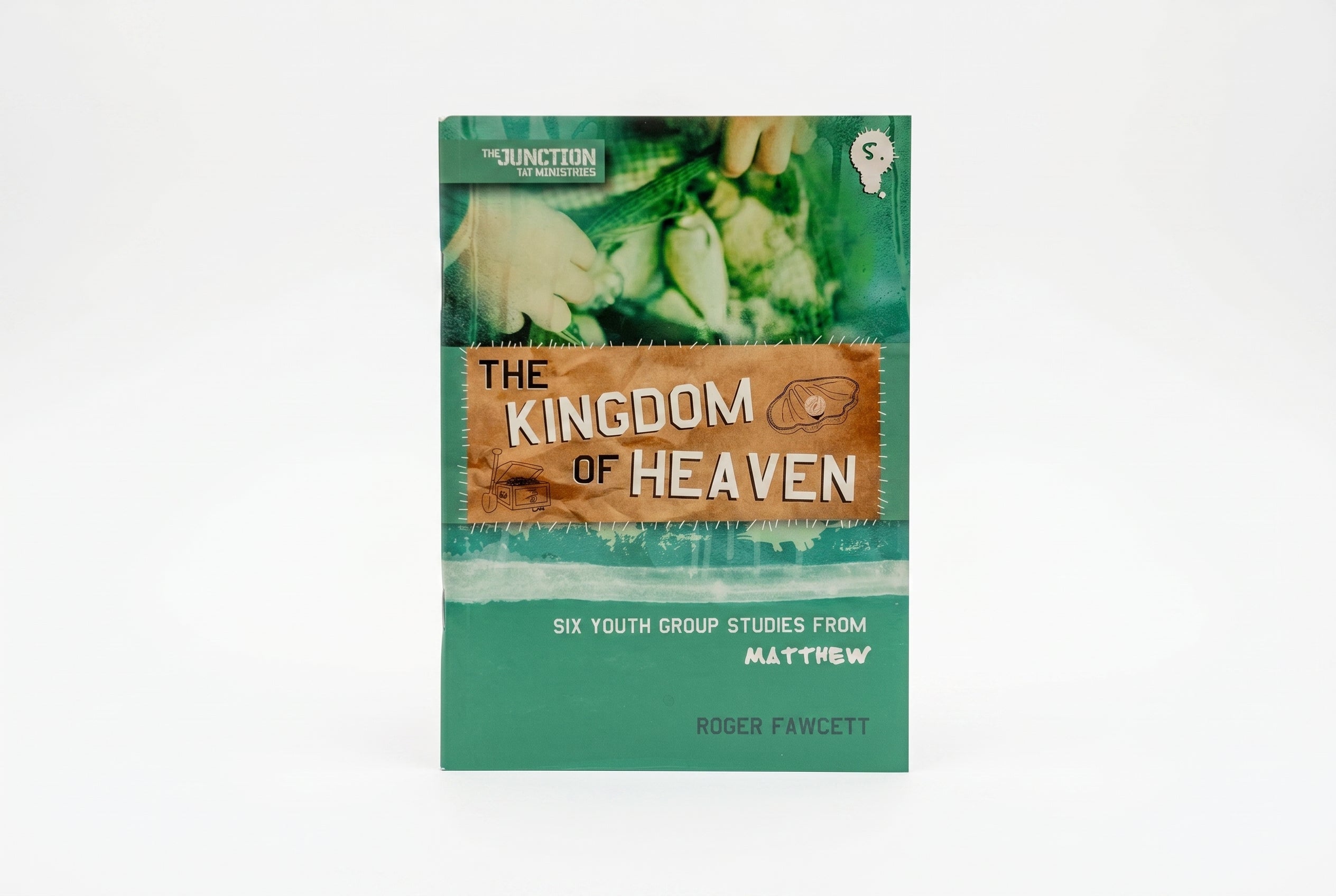 Studio photo of The Kingdom of Heaven: Six Youth Group Studies from Matthew in hero