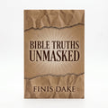 Studio photo of Bible Truths Unmasked in hero