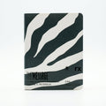 The Message: The Bible in Contemporary L + NIV Holy Bible Compact Gold Edge Black | Combo