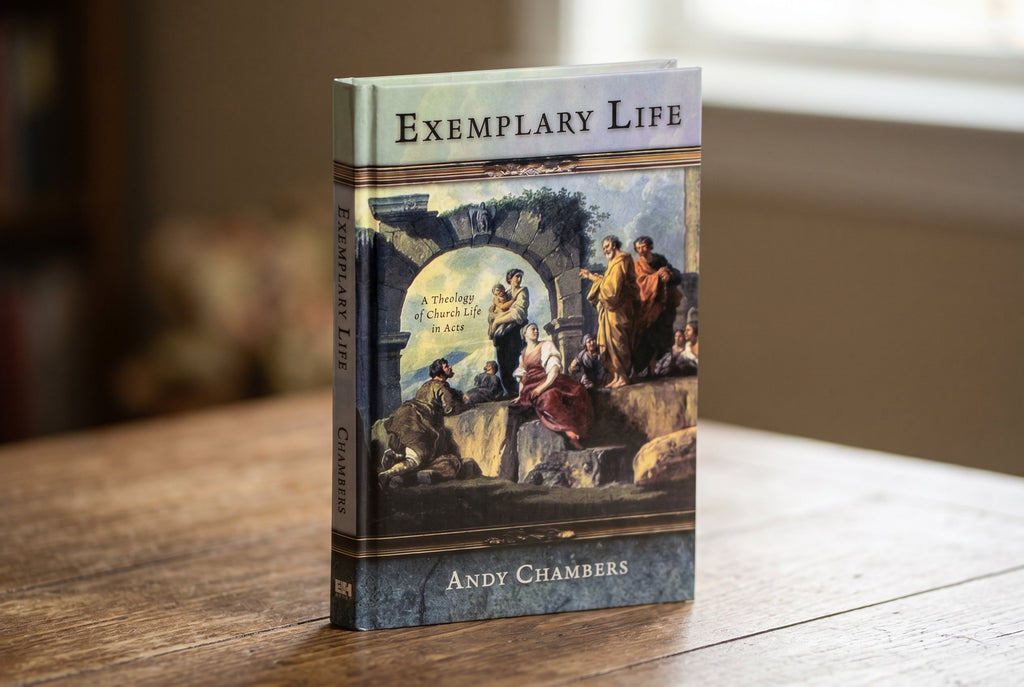 Studio photo of Exemplary Life in detail