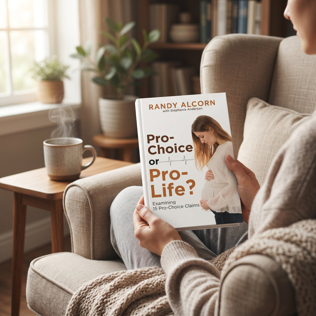 Studio photo of Pro-Choice or Pro-Life?: Examining 15 Pro-choice Claims in lifestyle