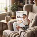 Studio photo of Pro-Choice or Pro-Life?: Examining 15 Pro-choice Claims in lifestyle