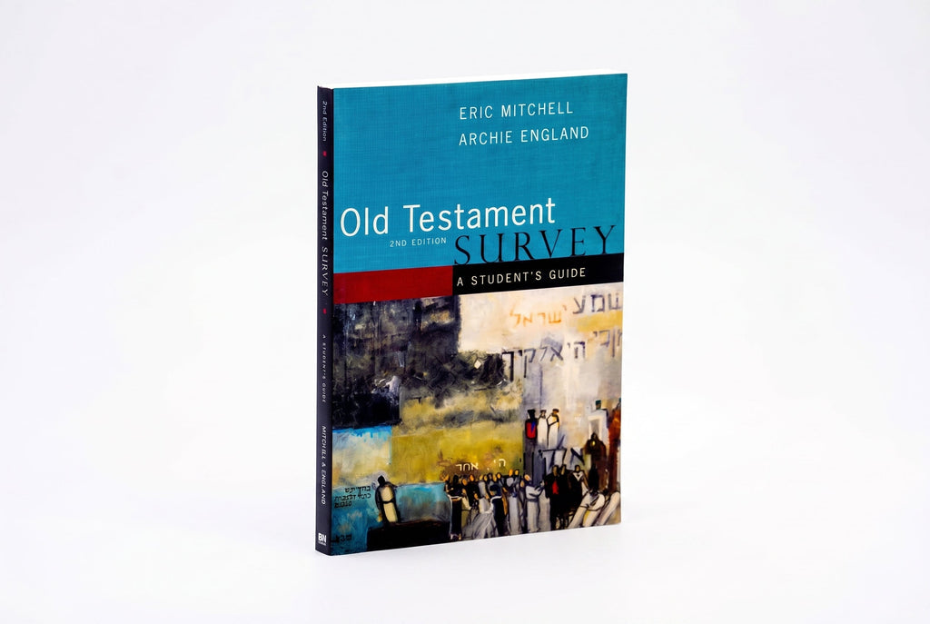 Studio photo of Old Testament Survey in hero