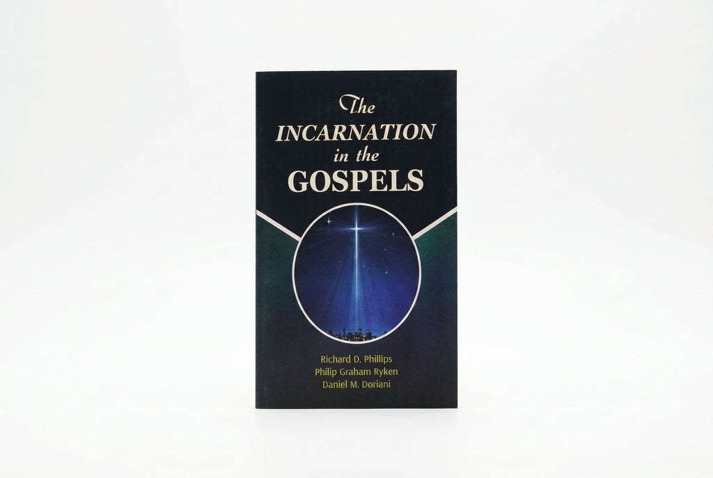Studio photo of The Incarnation in the Gospels in hero