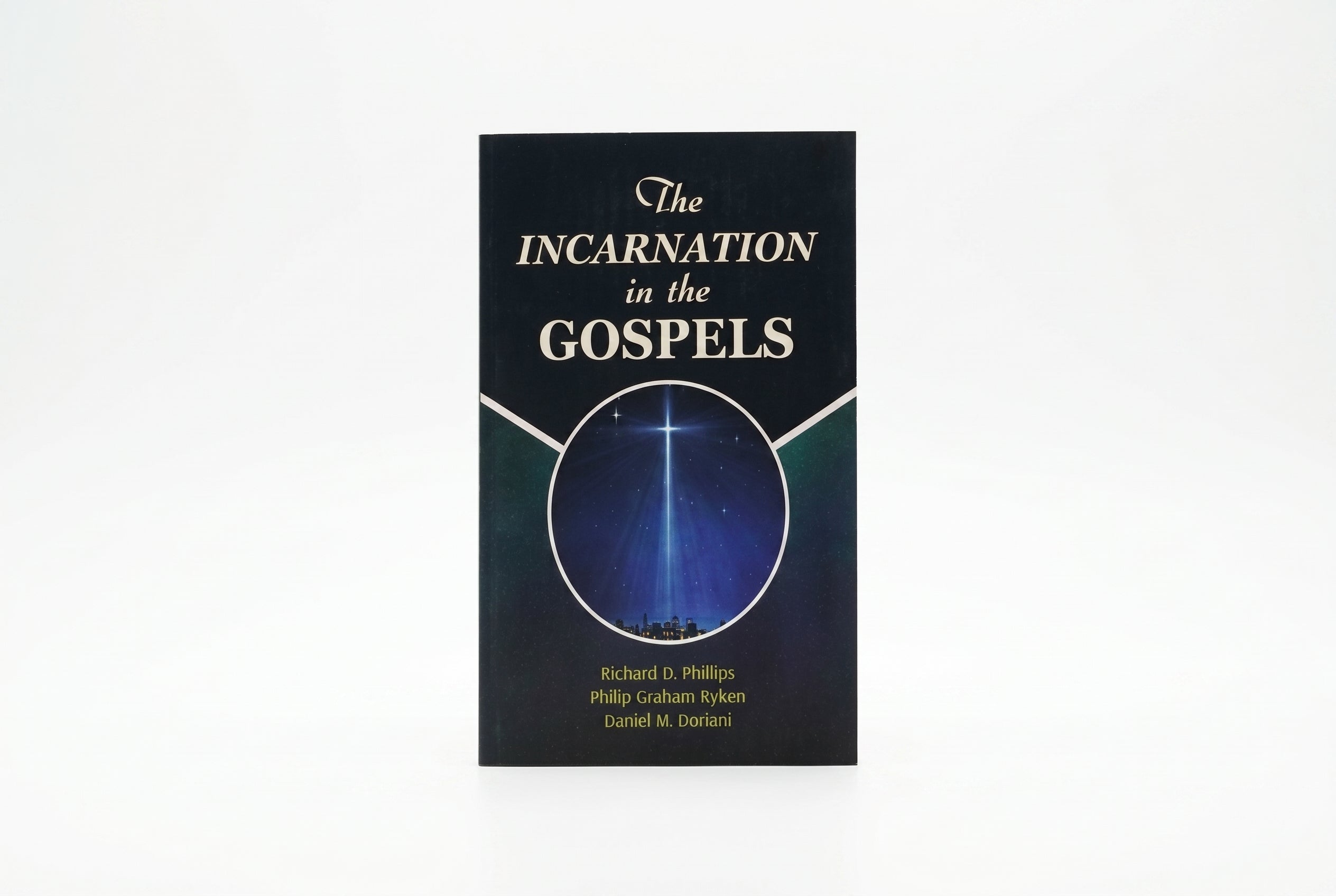 Studio photo of The Incarnation in the Gospels in hero