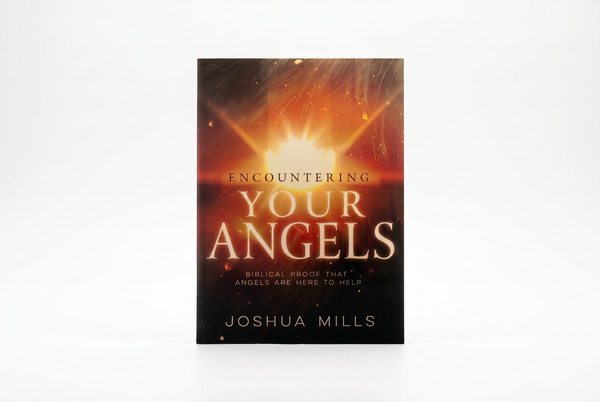 Studio photo of Encountering Your Angels: Biblical Proof that Angels are here to Help in hero