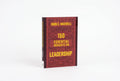 Studio photo of 150 Essential Insights on Leadership in hero