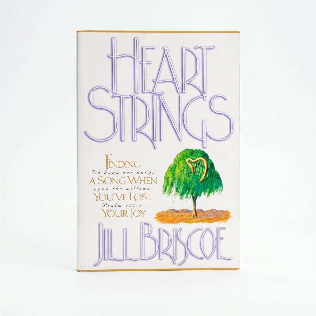 Studio photo of Heartstrings: Finding a Song When You've Lost Your Joy in hero