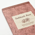 Studio photo of Sabbath Rest: Spiritual Practices for Everyday Life (Everyday Matters Bible Studies for Women) in detail