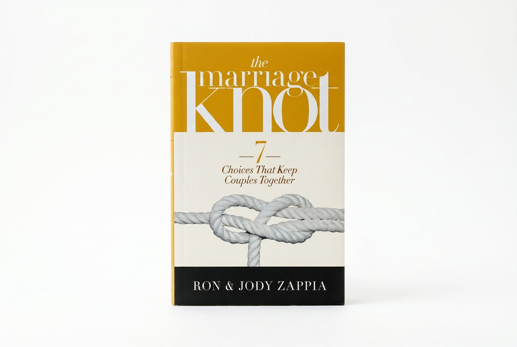 Studio photo of The Marriage Knot in hero