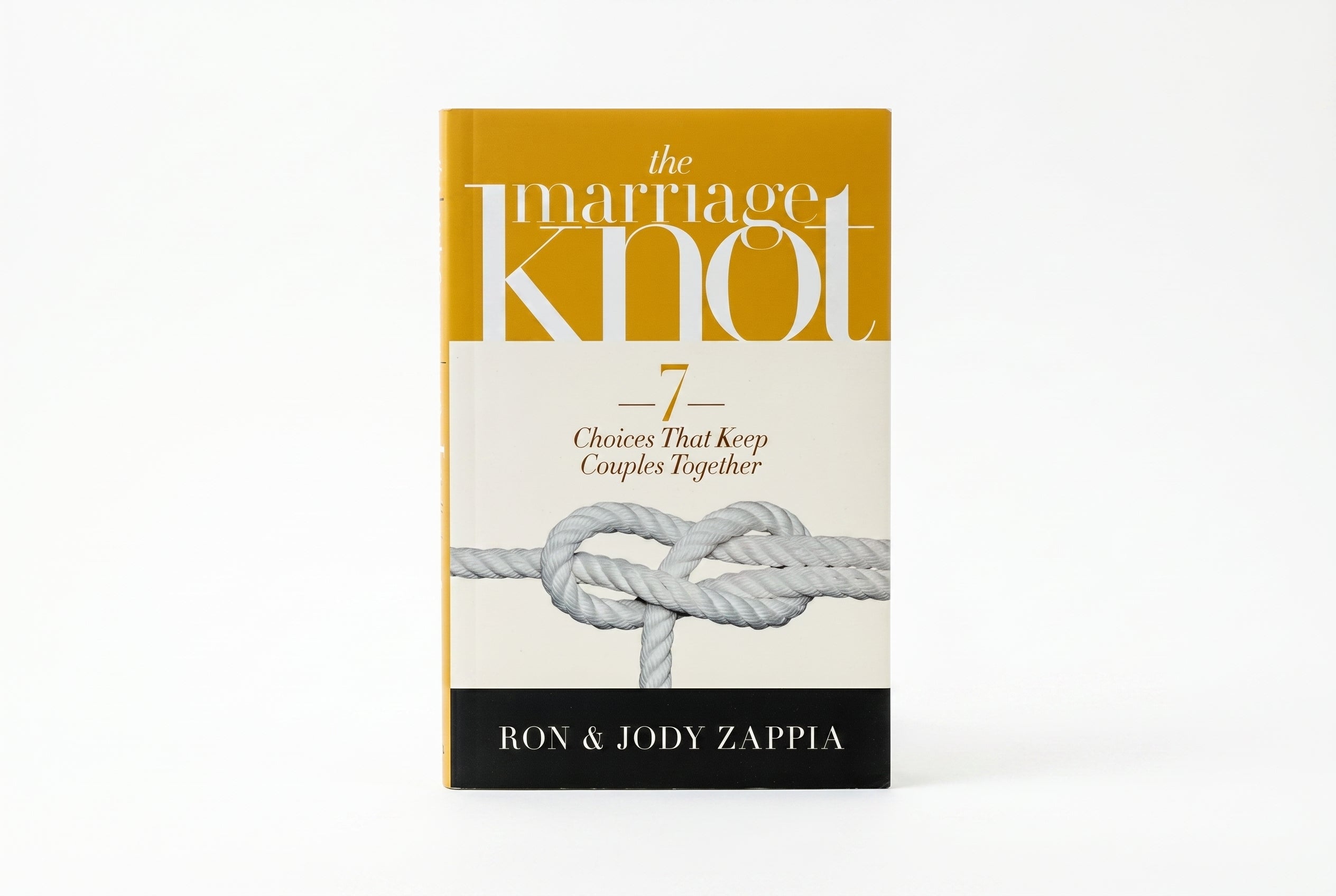 Studio photo of The Marriage Knot in hero