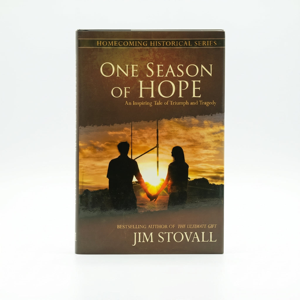 Studio photo of One Season of Hope (Homecoming Historical): An Inspiring Tale of Triumph and Tragedy in hero