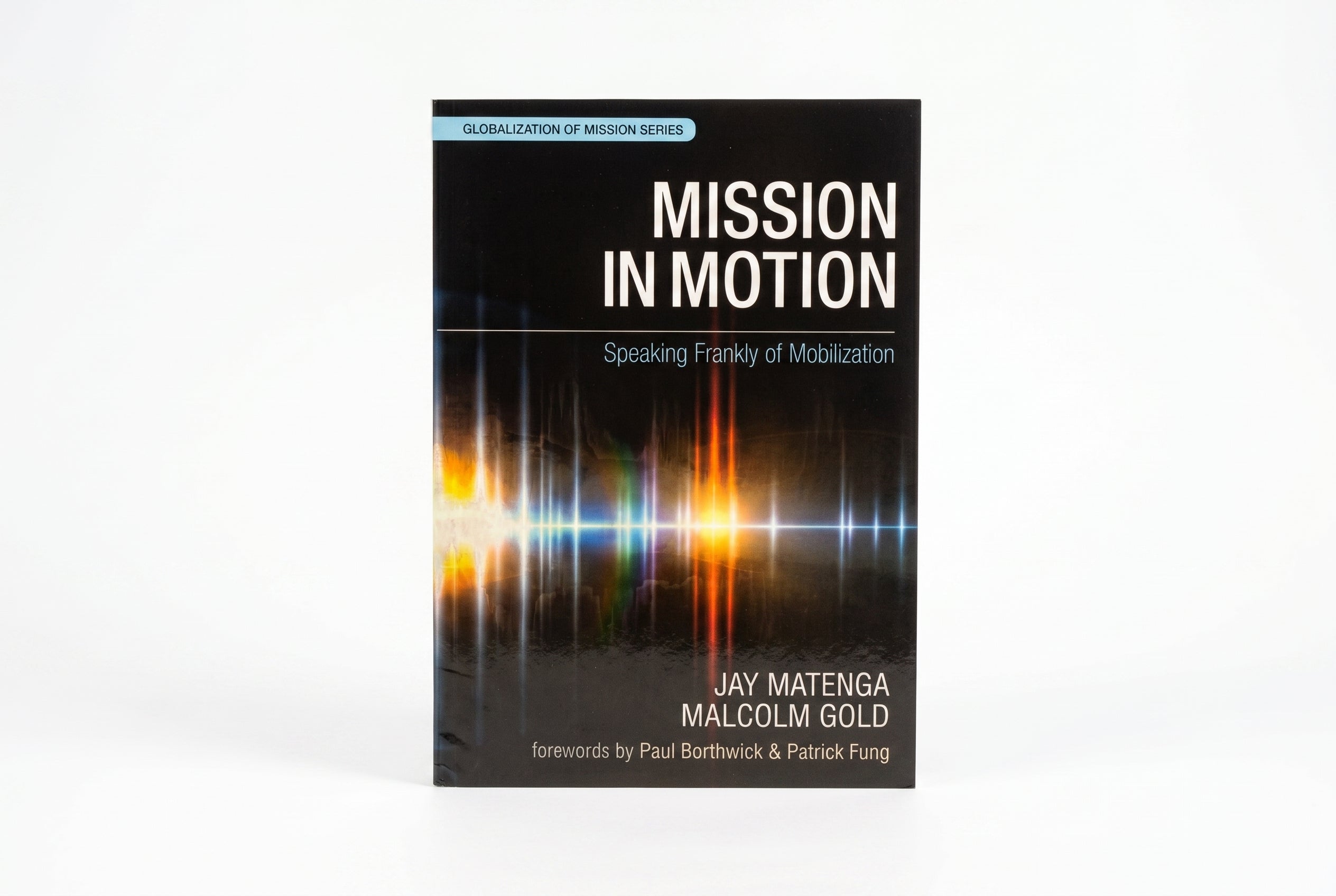 Studio photo of Mission in Motion in hero