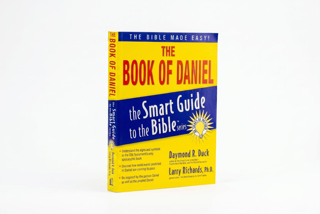 Studio photo of The Book of Daniel in hero