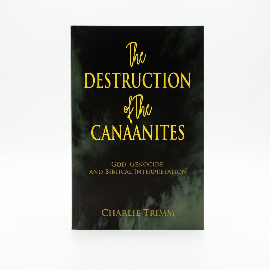Studio photo of The Destruction of the Canaanites: God Genocide and Biblical Interpretation in hero