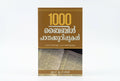 Studio photo of 1000 Bible Study Outlines (Malayalam) in hero