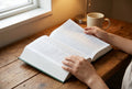 Studio photo of New Bible Dictionary (Third Edition) in lifestyle