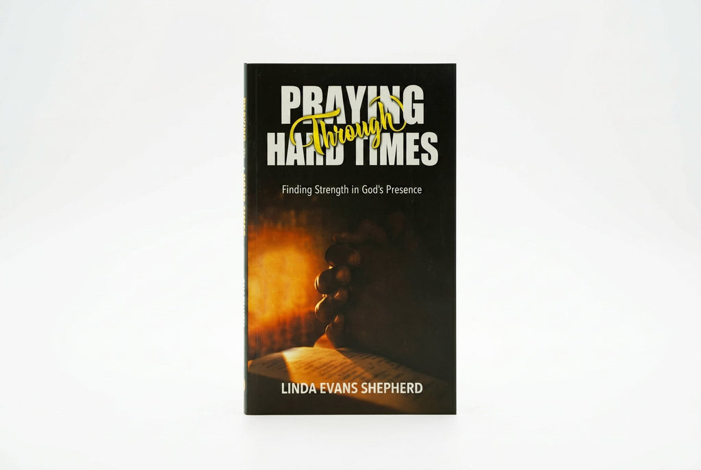 Studio photo of Praying through Hard Times: Finding Strength in God's Presence in hero