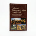 Studio photo of Holman Illustrated Bible Handbook in hero