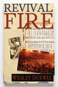 Studio photo of Revival Fire in hero