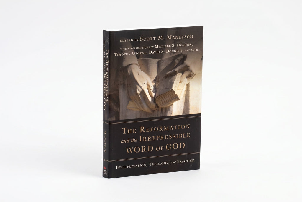 Studio photo of The Reformation and the Irrepressible Word of God in hero
