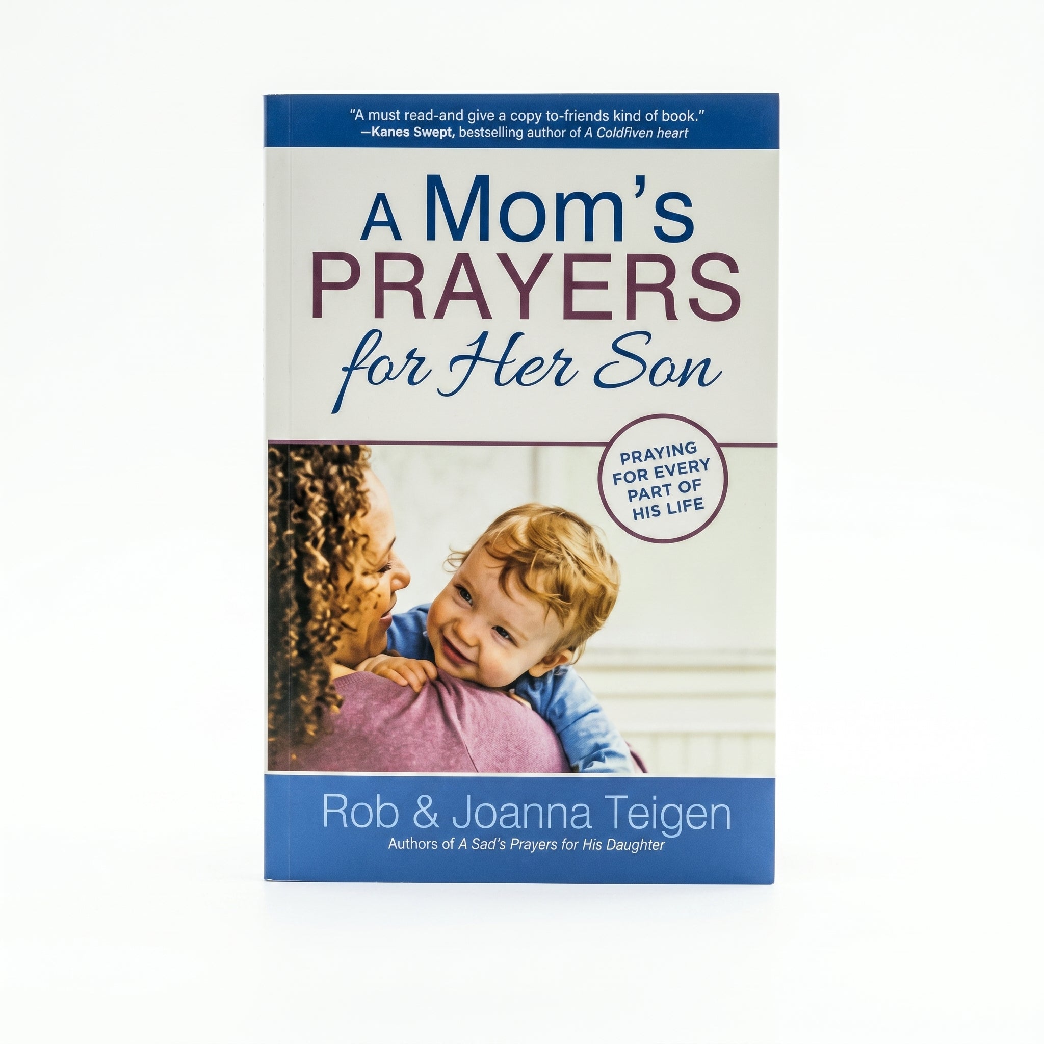 Studio photo of A Mom's Prayers for her Son in hero