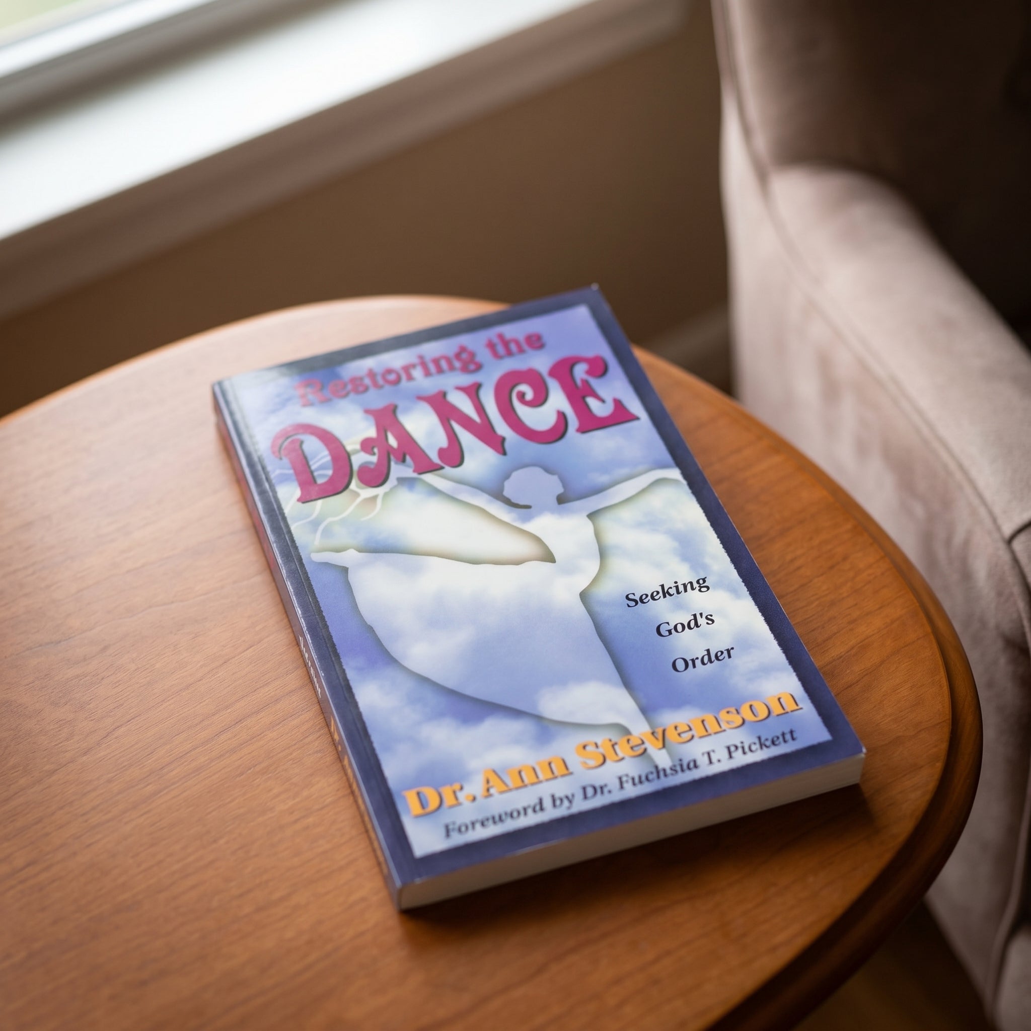 Studio photo of Restoring the Dance: Seeking God's Order in detail