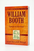 Studio photo of William Booth: Apostle to the Poor in hero
