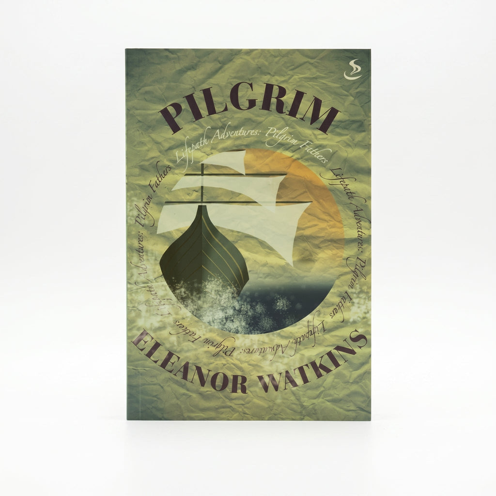 Studio photo of Lifepath: The Pilgrim in hero