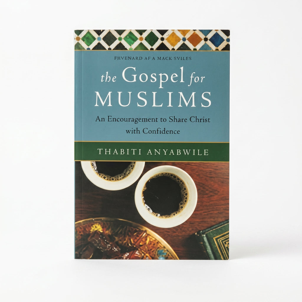 Studio photo of The Gospel for Muslims: An Encouragement to Share Christ with Confidence in hero