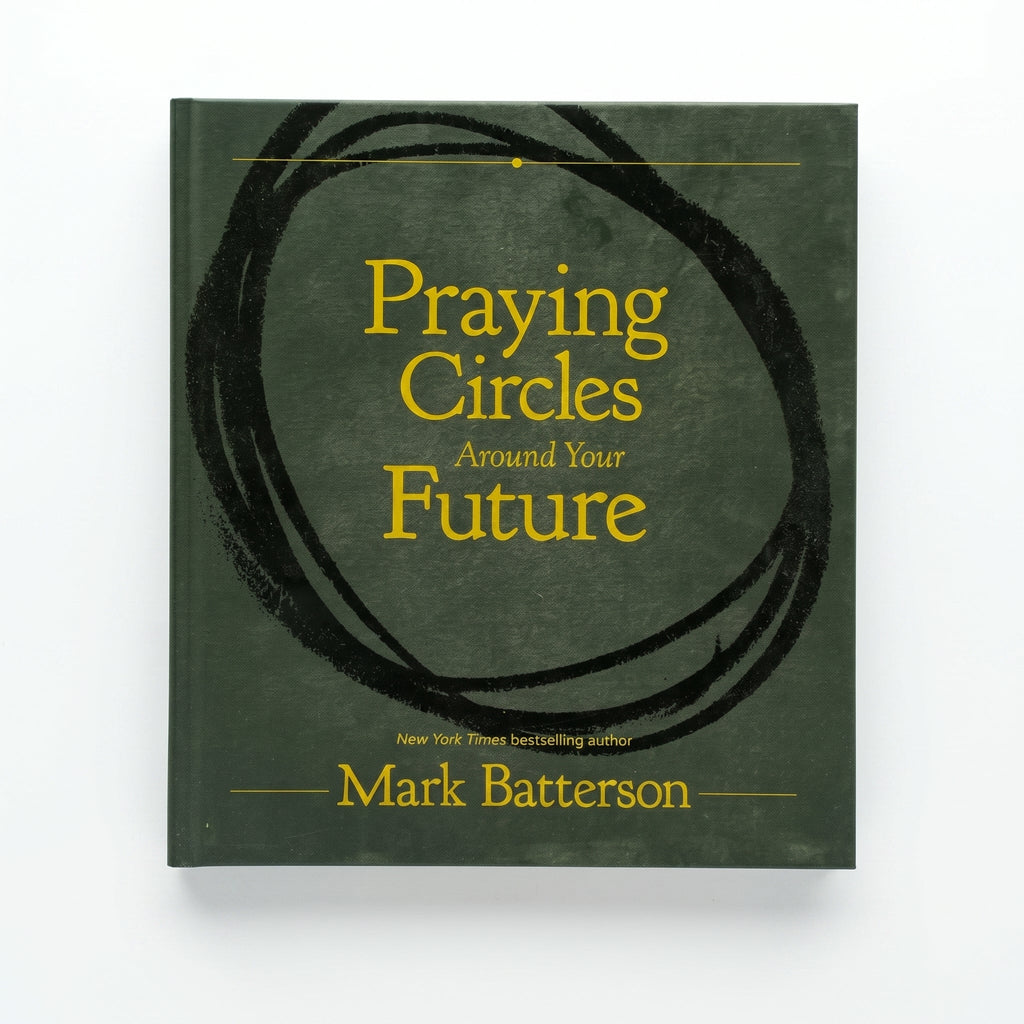 Studio photo of Praying Circles Around Your Future in hero