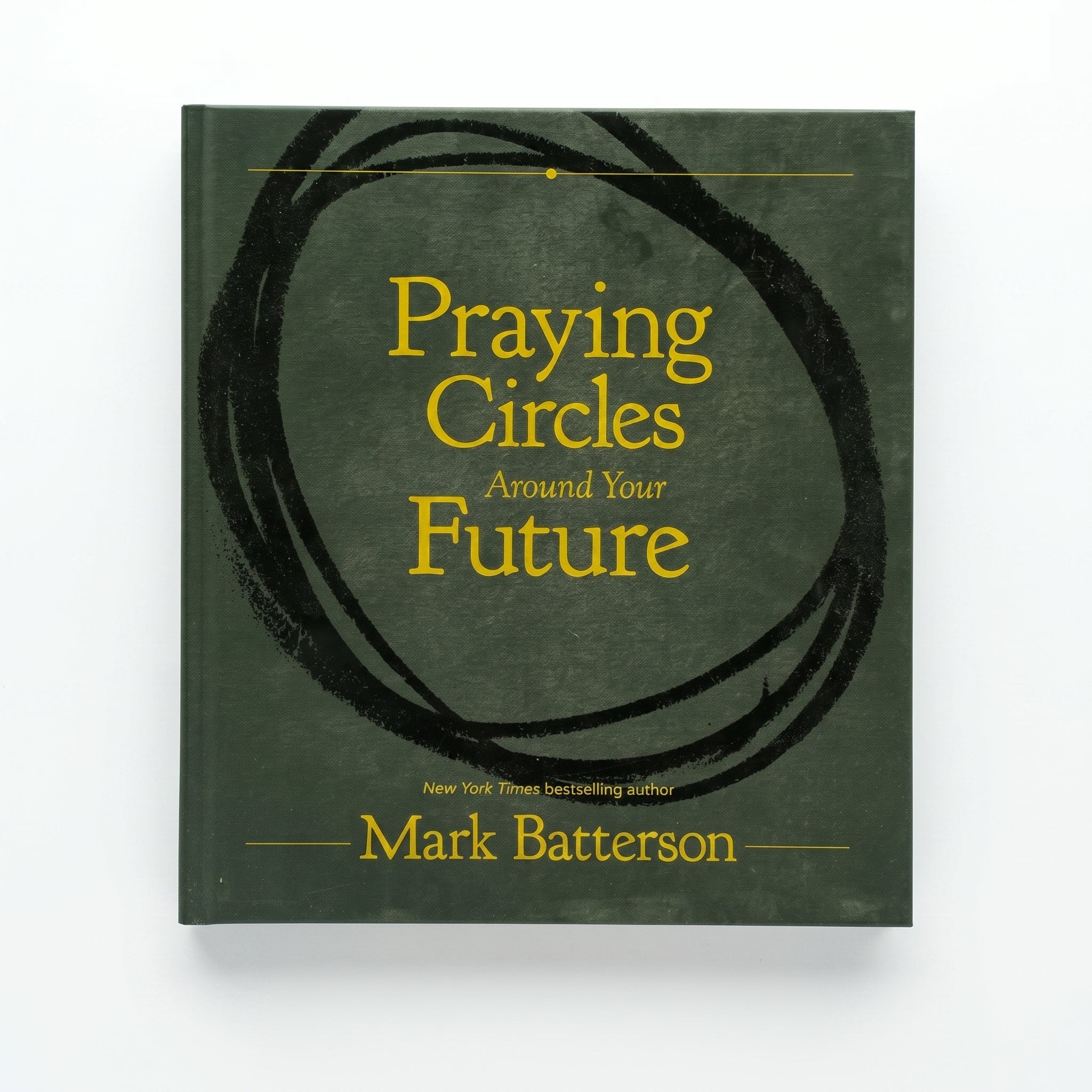 Studio photo of Praying Circles Around Your Future in hero
