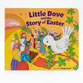 Studio photo of Little Dove and the Story of Easter in hero