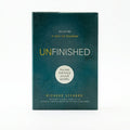 Studio photo of UNfinished: Believing Is Only the Beginning in hero